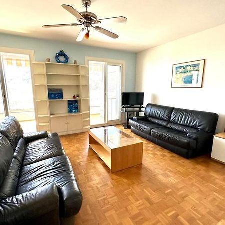 Appartement Bright And Spacious Cocoon With Sea View à Ajaccio  Extérieur photo