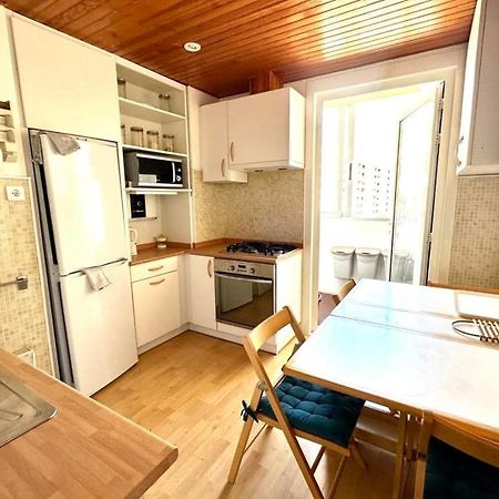 Appartement Bright And Spacious Cocoon With Sea View à Ajaccio  Extérieur photo