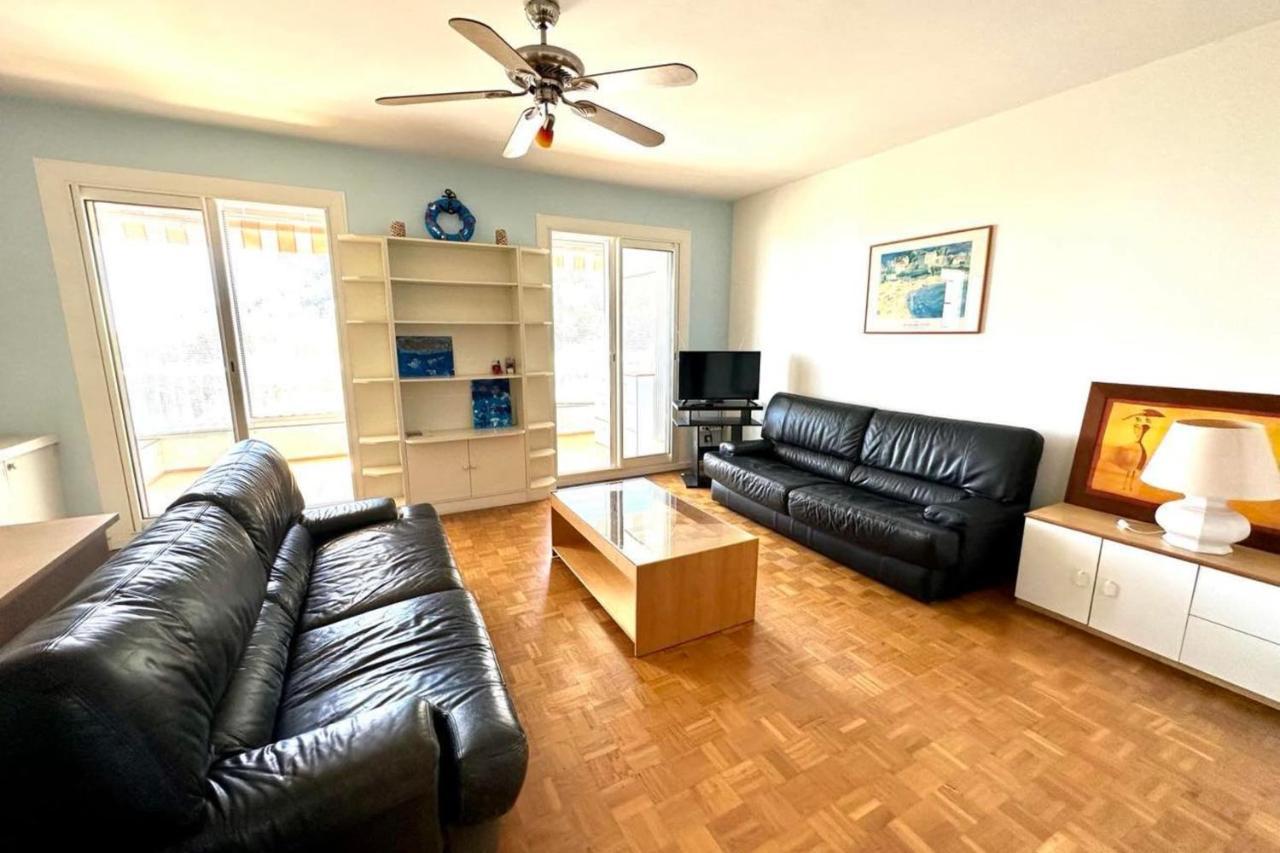 Appartement Bright And Spacious Cocoon With Sea View à Ajaccio  Extérieur photo