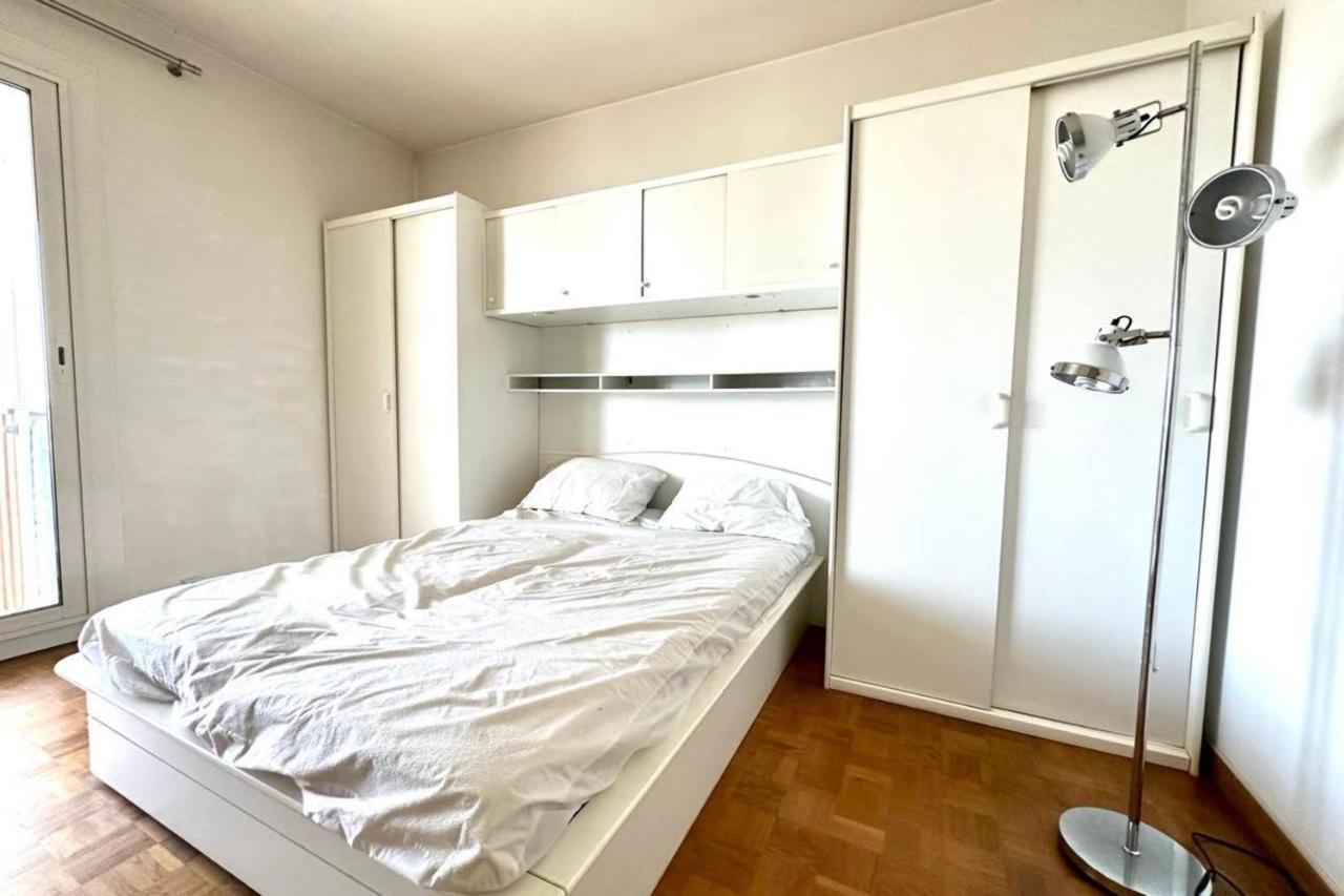 Appartement Bright And Spacious Cocoon With Sea View à Ajaccio  Extérieur photo