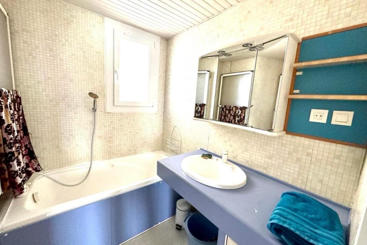 Appartement Bright And Spacious Cocoon With Sea View à Ajaccio  Extérieur photo