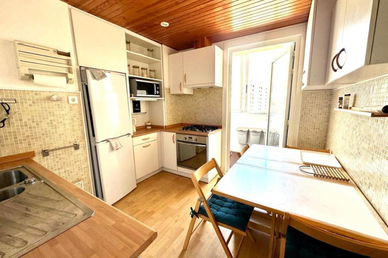 Appartement Bright And Spacious Cocoon With Sea View à Ajaccio  Extérieur photo